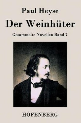 Cover of Der Weinhüter