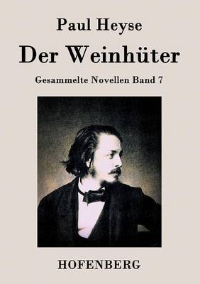 Book cover for Der Weinhüter