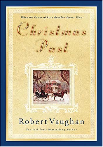 Book cover for Christmas Past