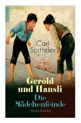 Cover of Gerold und Hansli - Die M�dchenfeinde