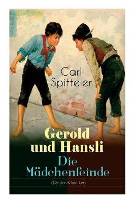 Book cover for Gerold und Hansli - Die M�dchenfeinde