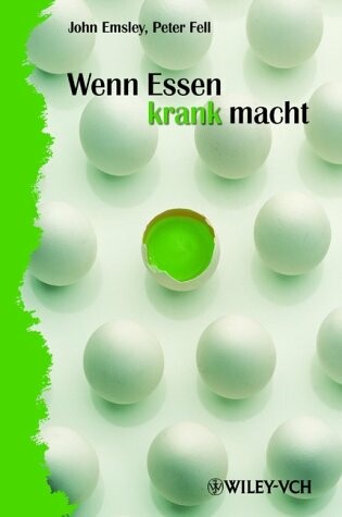 Cover of Wenn Essen Krank Macht