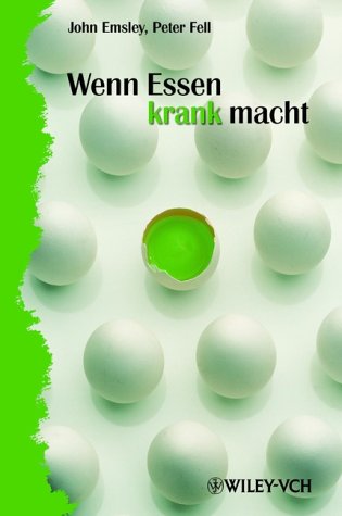 Book cover for Wenn Essen Krank Macht