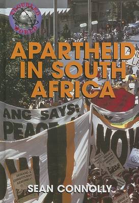 Cover of Apartheid in South Africa