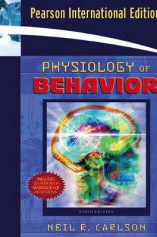 Cover of Valuepack:Physiology of Behaviour:International Edition/Psychology on the Web:A Student Guide