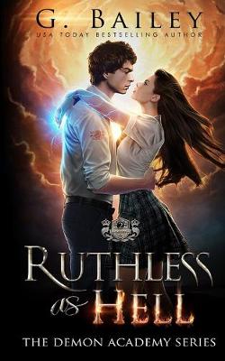 Book cover for Ruthless As Hell
