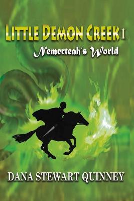 Book cover for Little Demon Creek I