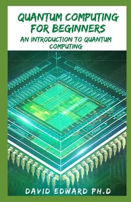 Book cover for Quantum Computing For Beginners