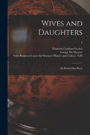 Cover of Wives and Daughters