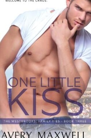 Cover of One Little Kiss