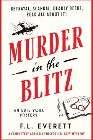 Cover of Murder in the Blitz