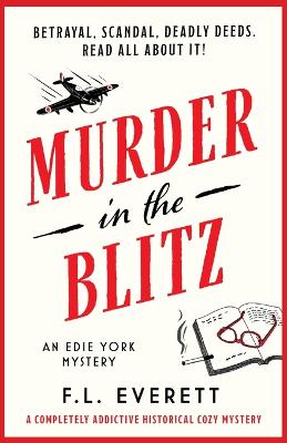 Cover of Murder in the Blitz