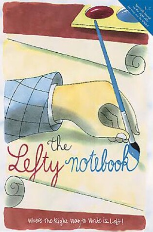 Cover of Lefty Notebook