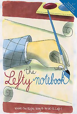 Book cover for Lefty Notebook