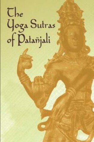 Cover of The Yoga Sutras of Patanjali