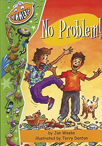 Book cover for No Problem!