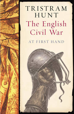 Book cover for The English Civil War