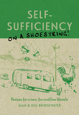 Book cover for Self-Sufficiency on a Shoestring