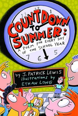 Book cover for Countdown to Summer: A Poem for Every Day of the School Year