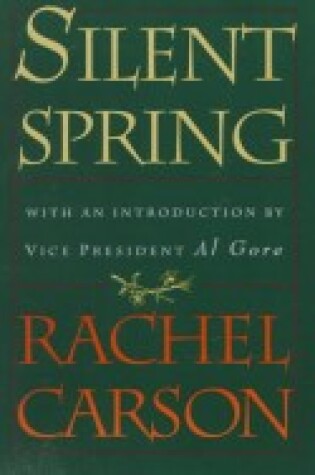 Cover of Silent Spring 94 CL
