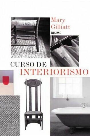 Cover of Curso de Interiorismo