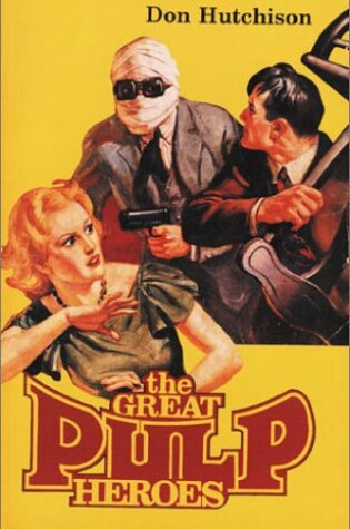 Cover of Great Pulp Hereos SE-up Photography