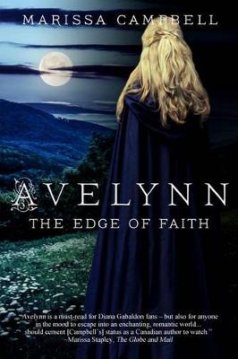 Book cover for Avelynn