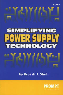 Book cover for Simplifying Power Supply Technology