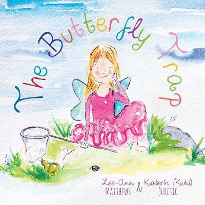 Cover of The Butterfly Trap