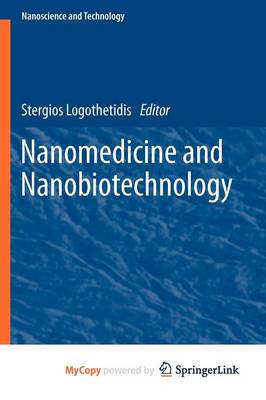 Book cover for Nanomedicine and Nanobiotechnology