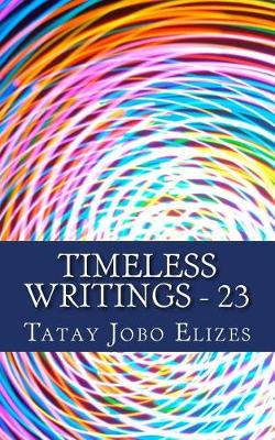 Book cover for Timeless Writings - 23