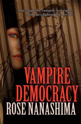 Book cover for Vampire Democracy