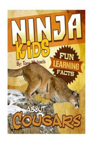 Cover of Fun Learning Facts about Cougars