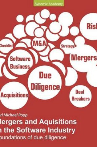 Cover of Mergers and Acquisitions in the Software Industry