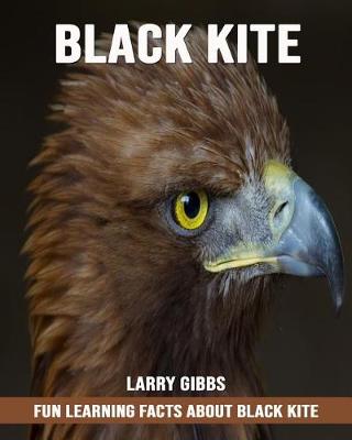 Book cover for Fun Learning Facts about Black Kite