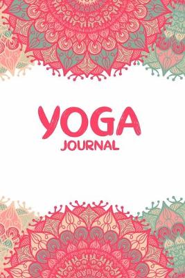 Book cover for YOGA Journal