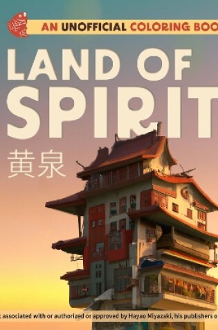 Cover of Land of Spirits