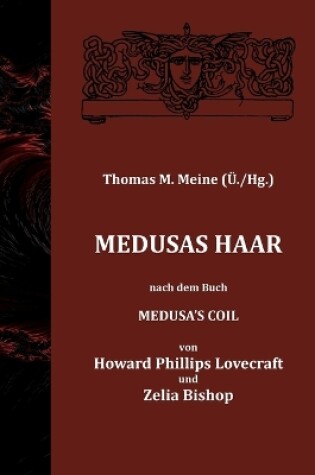Cover of Medusas Haar