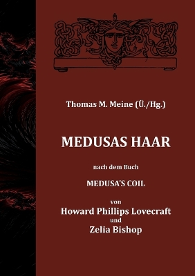 Book cover for Medusas Haar