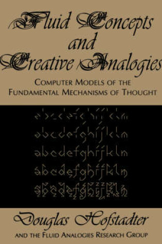 Cover of Fluid Concepts and Creative Analogies