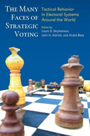 Cover of The Many Faces of Strategic Voting