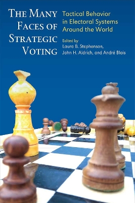 Book cover for The Many Faces of Strategic Voting