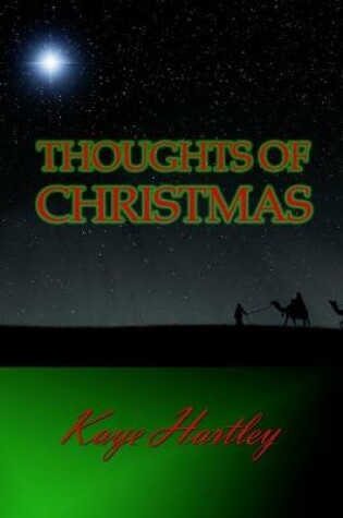 Cover of Thoughts Of Christmas