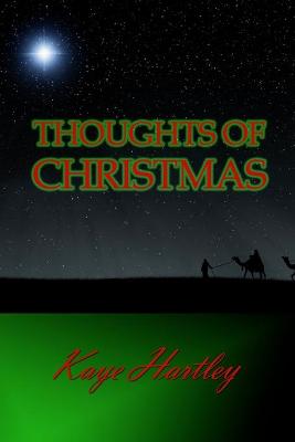 Book cover for Thoughts Of Christmas