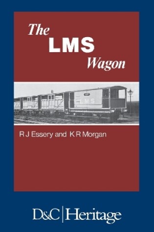 Cover of London, Midland and Scottish Railway Wagon