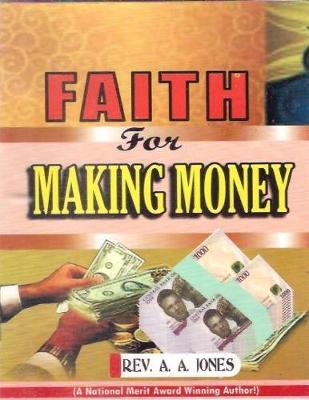 Book cover for Faith for Making Money