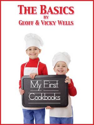 Book cover for My First Cookbooks - The Basics