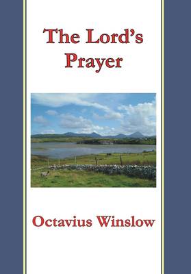 Book cover for The Lord's Prayer