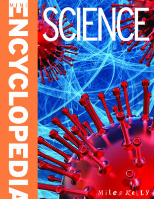 Book cover for Mini Encyclopedia - Science
