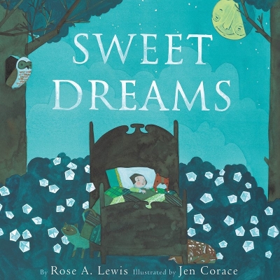 Book cover for Sweet Dreams